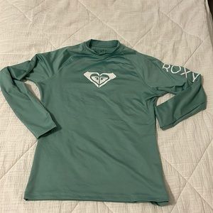 Roxy rashguard